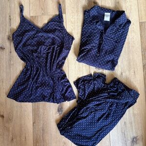 Bundle Gap Maternity/Nursing Lounge PJs Set, VGUC, Sz M/L, Soft, Stretchy Modal